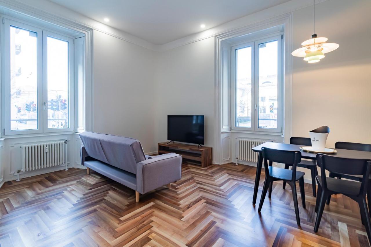 Luxury Apartment - Soperga 2 밀라노 외부 사진