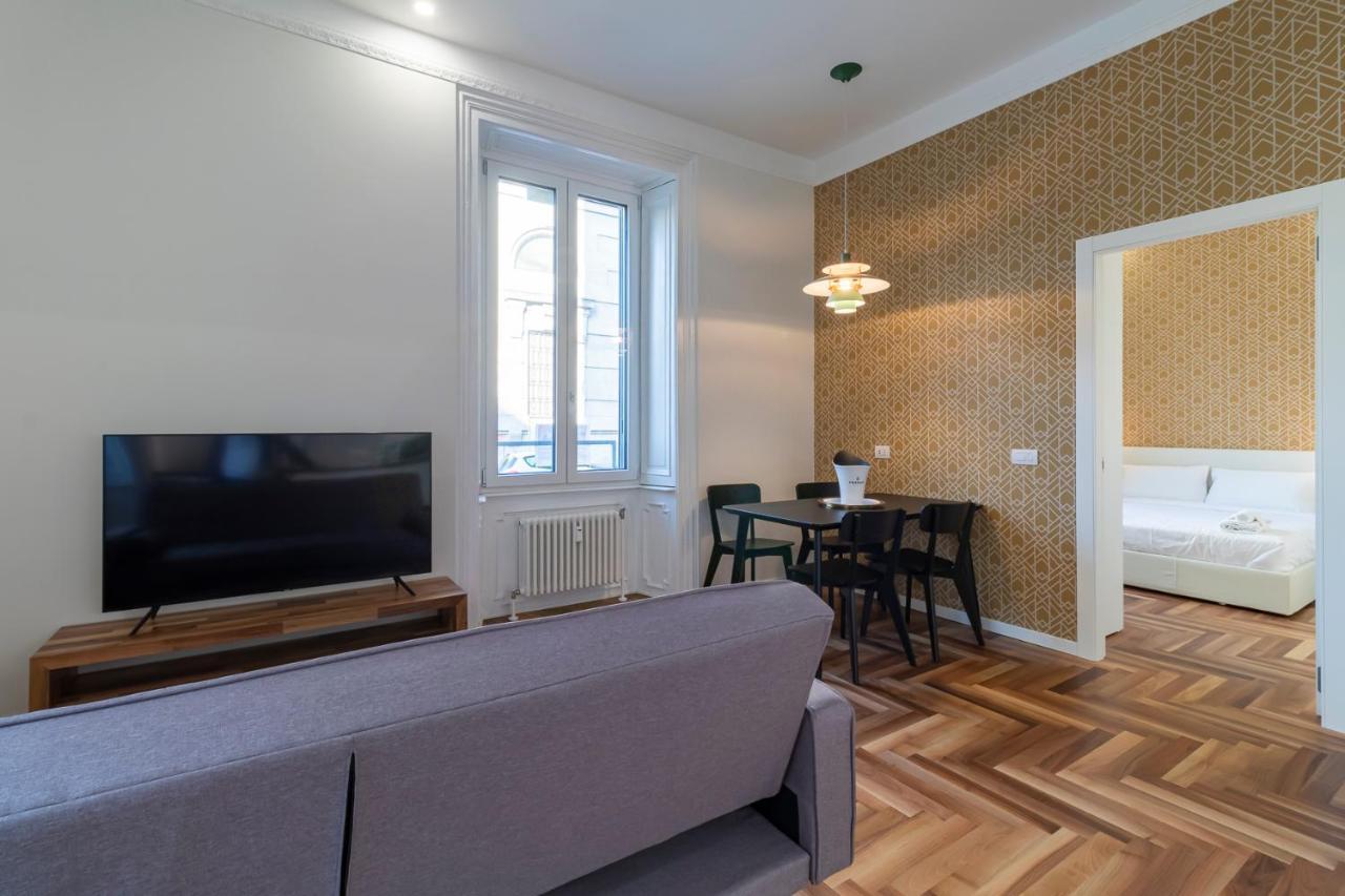 Luxury Apartment - Soperga 2 밀라노 외부 사진