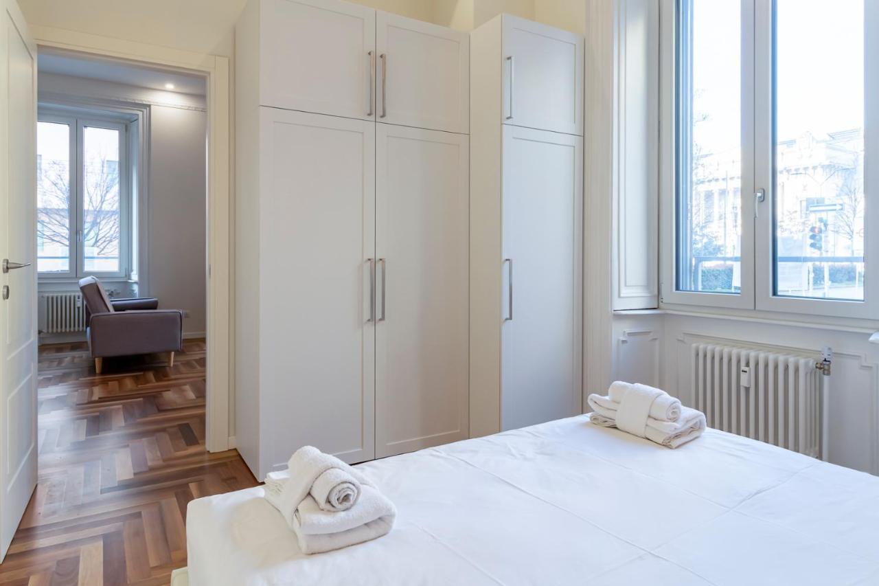 Luxury Apartment - Soperga 2 밀라노 외부 사진