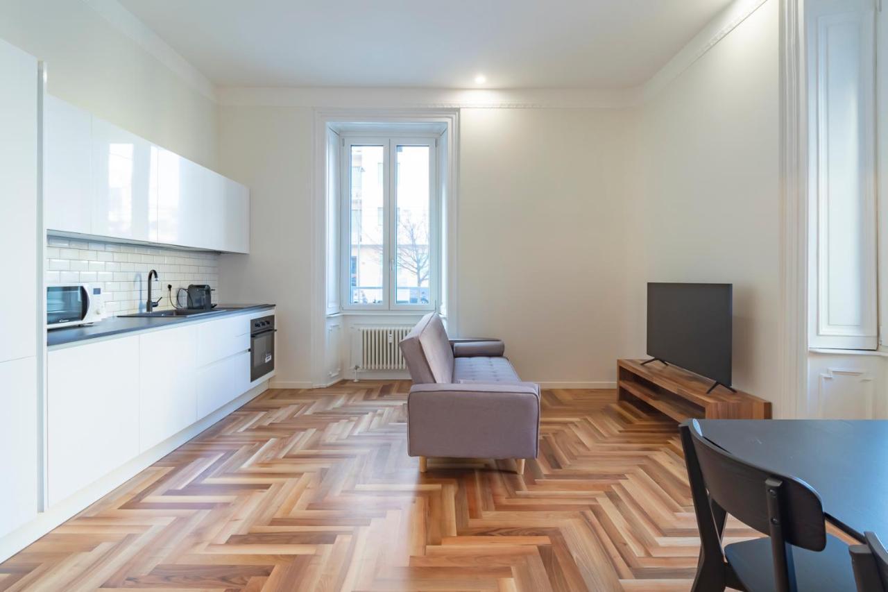 Luxury Apartment - Soperga 2 밀라노 외부 사진